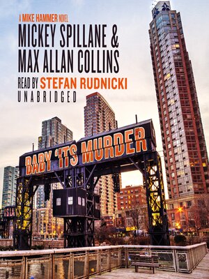 Baby It's Murder - Audiobook